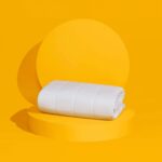 Lightweight Comforter -  Temperature Regulation Technology - Down Alternative Cooling Comforter - Hypoallergenic White King - Image 2