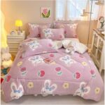 Double-Sided Velvet Winter Quilt, Super Warm Lamb Winter Blanket, Twin Size Down Duvet, Luxury Flannel Thick Comforter Core, Thickened Warm Down Duvet,150x200cm(3.0kg)