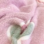 Double-Sided Velvet Winter Quilt, Super Warm Lamb Winter Blanket, Twin Size Down Duvet, Luxury Flannel Thick Comforter Core, Thickened Warm Down Duvet,150x200cm(3.0kg) - Image 2